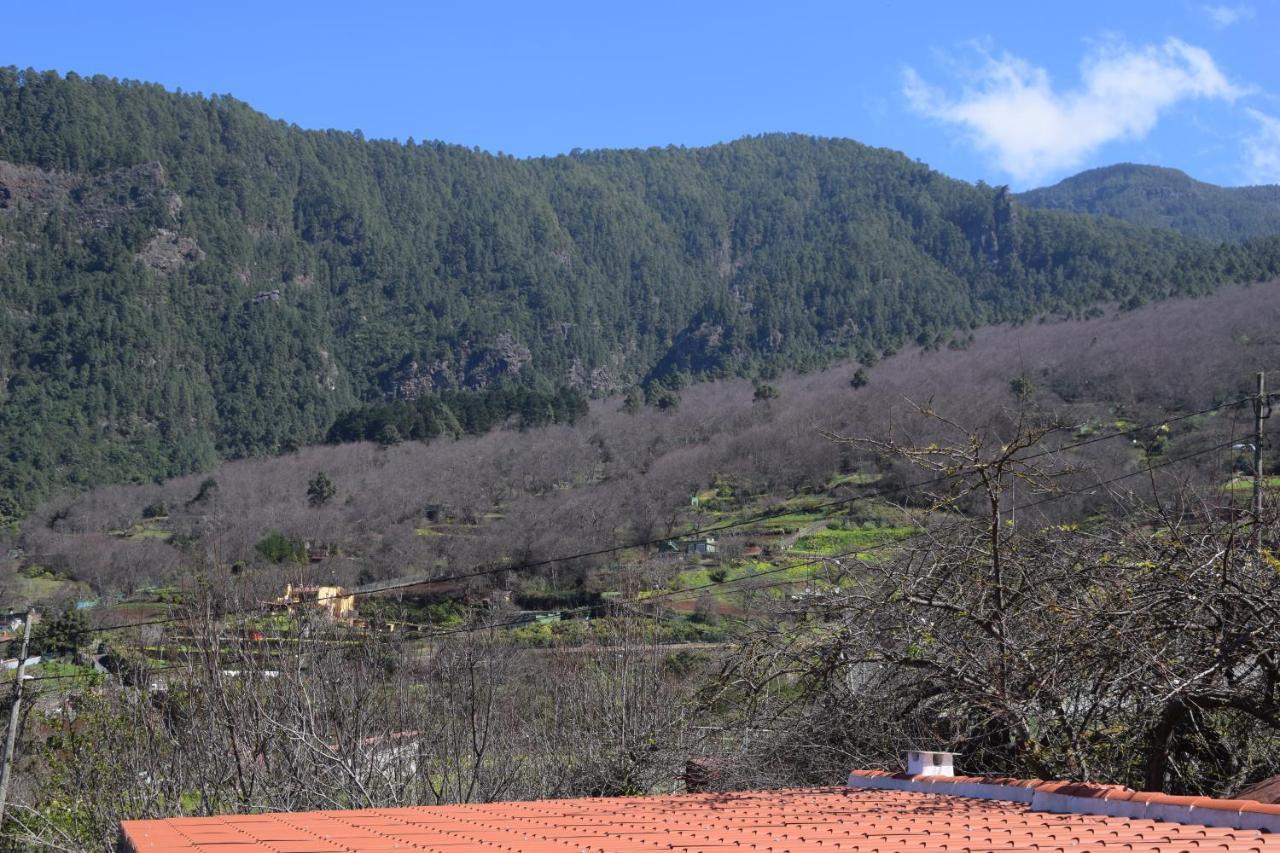 Casa Rural Juli Σάντα Κρουζ Τενερίφης Εξωτερικό φωτογραφία