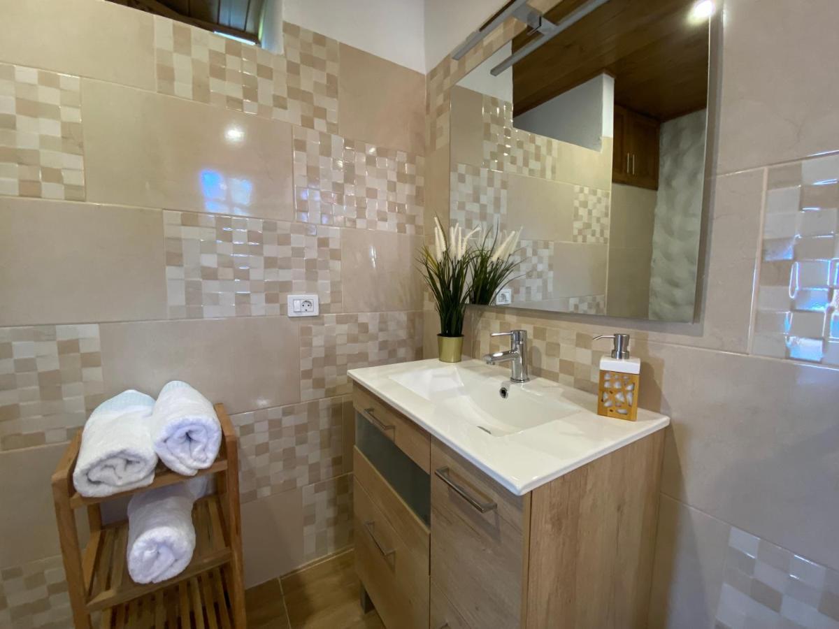 Casa Rural Juli Σάντα Κρουζ Τενερίφης Εξωτερικό φωτογραφία