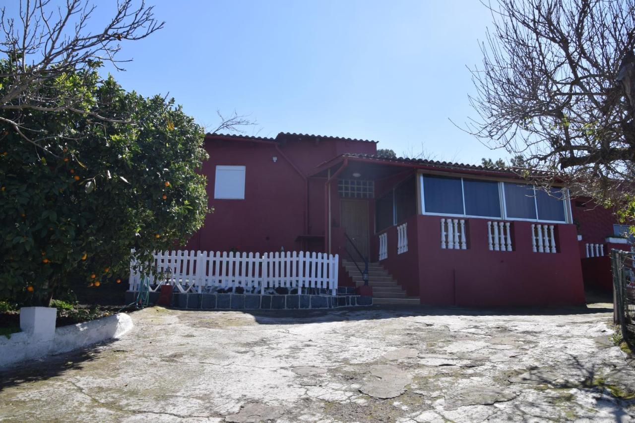 Casa Rural Juli Σάντα Κρουζ Τενερίφης Εξωτερικό φωτογραφία