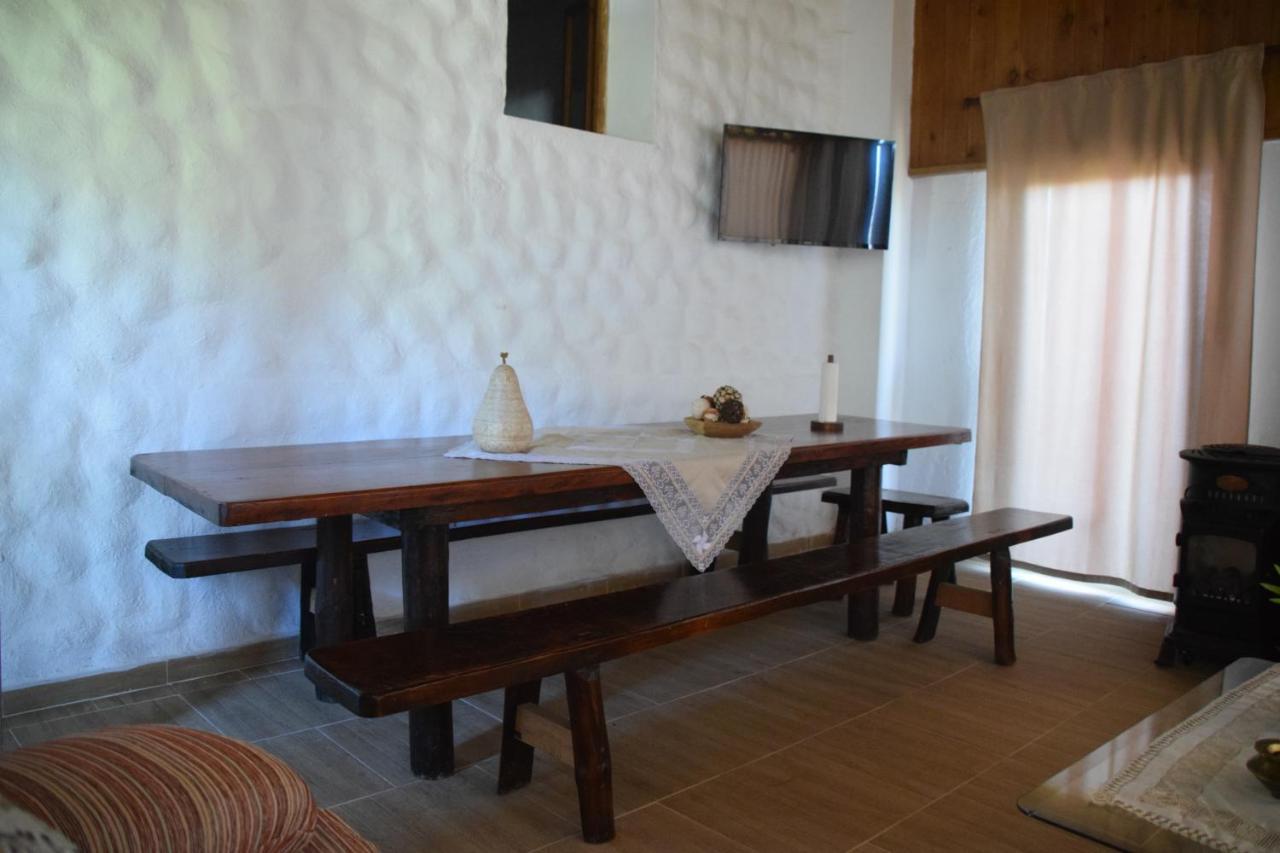 Casa Rural Juli Σάντα Κρουζ Τενερίφης Εξωτερικό φωτογραφία