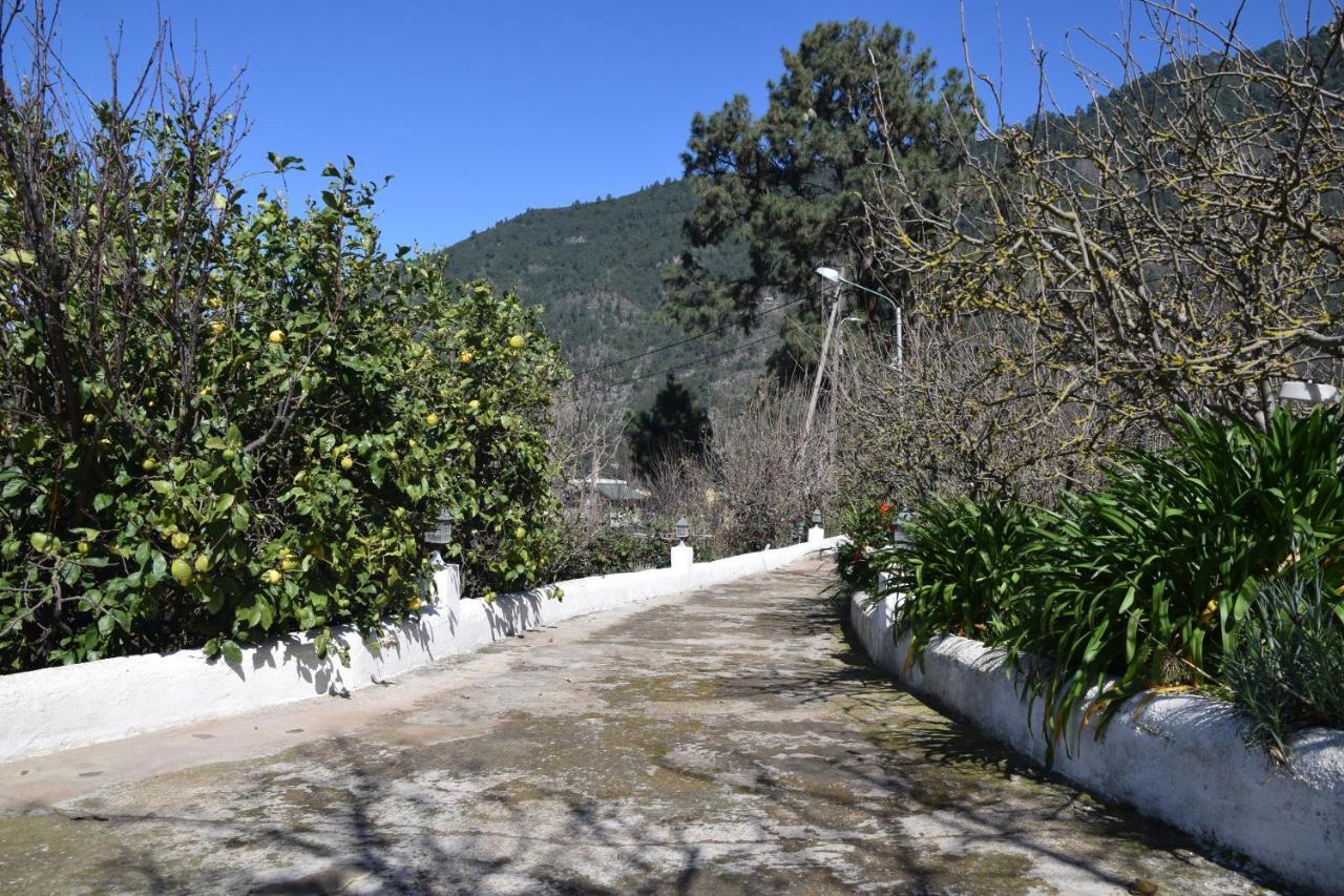 Casa Rural Juli Σάντα Κρουζ Τενερίφης Εξωτερικό φωτογραφία