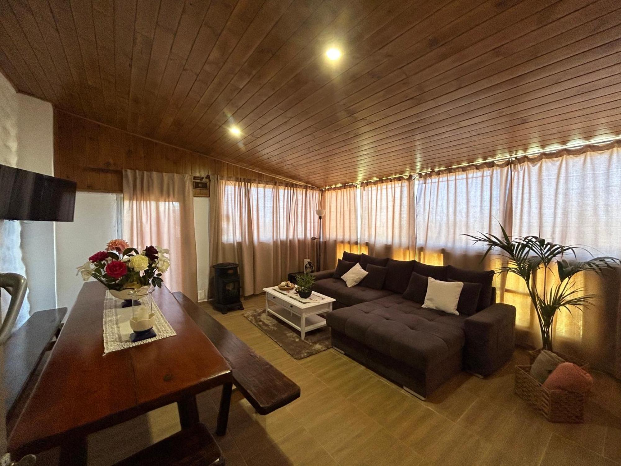 Casa Rural Juli Σάντα Κρουζ Τενερίφης Εξωτερικό φωτογραφία