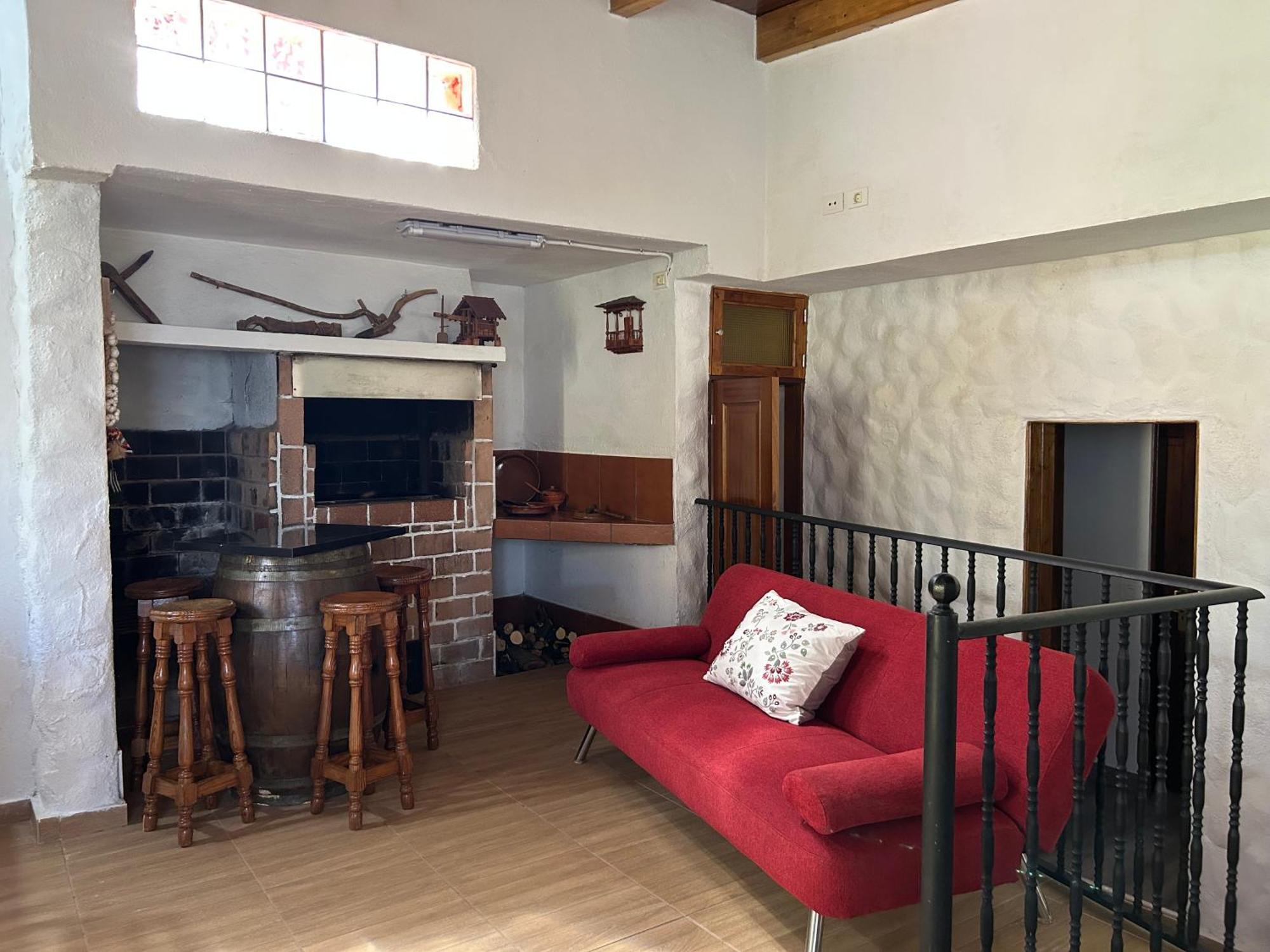 Casa Rural Juli Σάντα Κρουζ Τενερίφης Εξωτερικό φωτογραφία