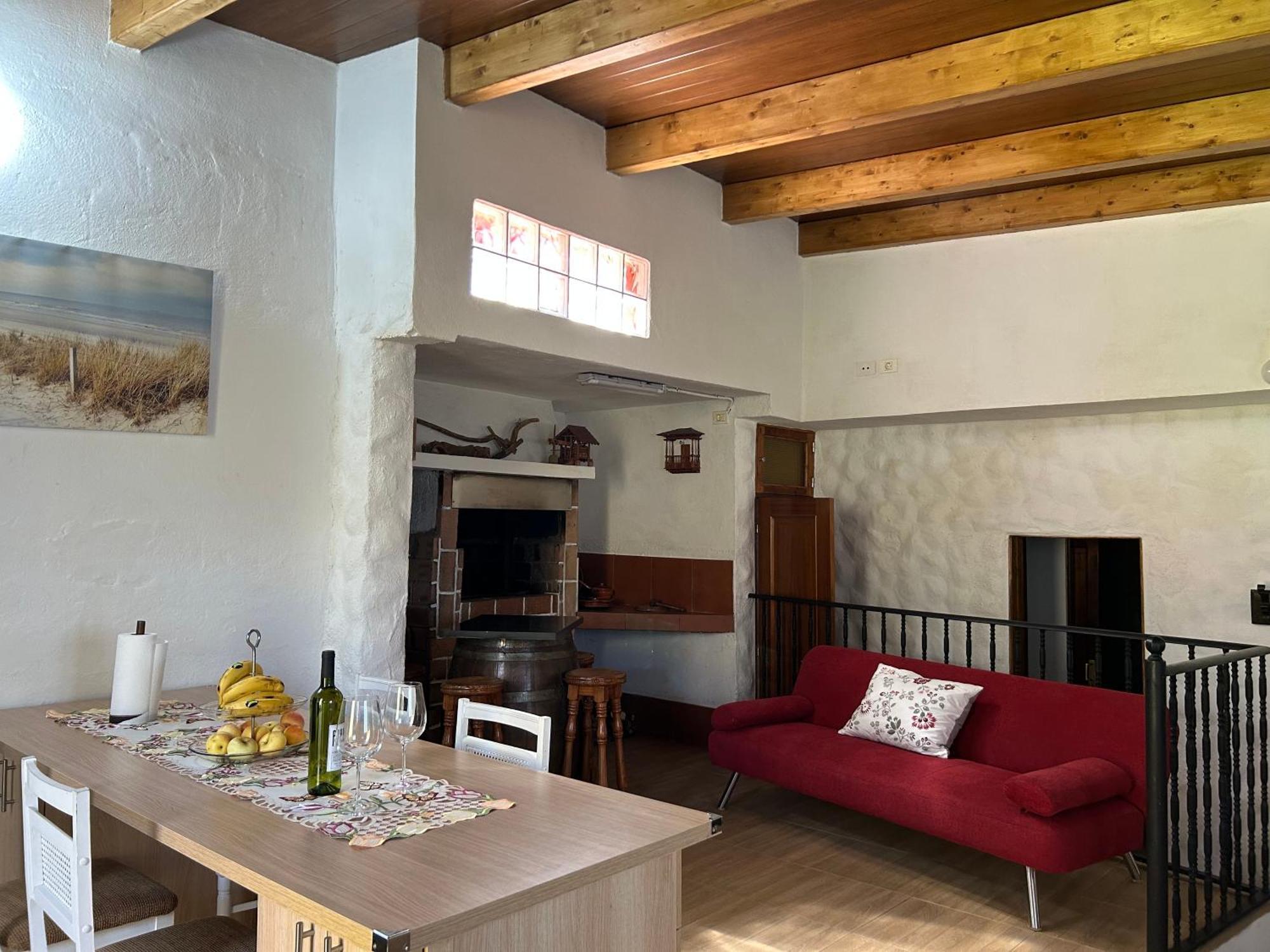 Casa Rural Juli Σάντα Κρουζ Τενερίφης Εξωτερικό φωτογραφία