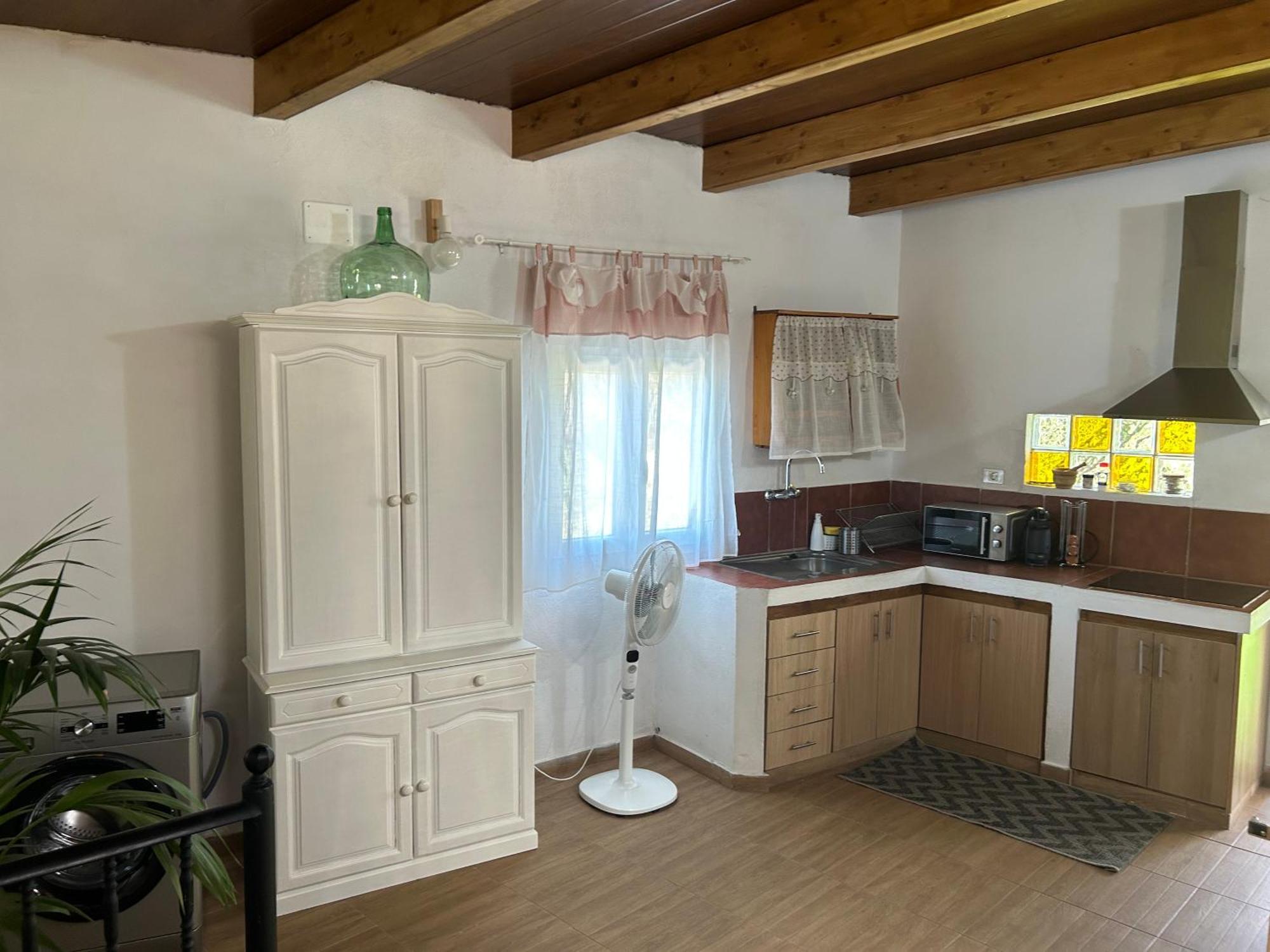Casa Rural Juli Σάντα Κρουζ Τενερίφης Εξωτερικό φωτογραφία