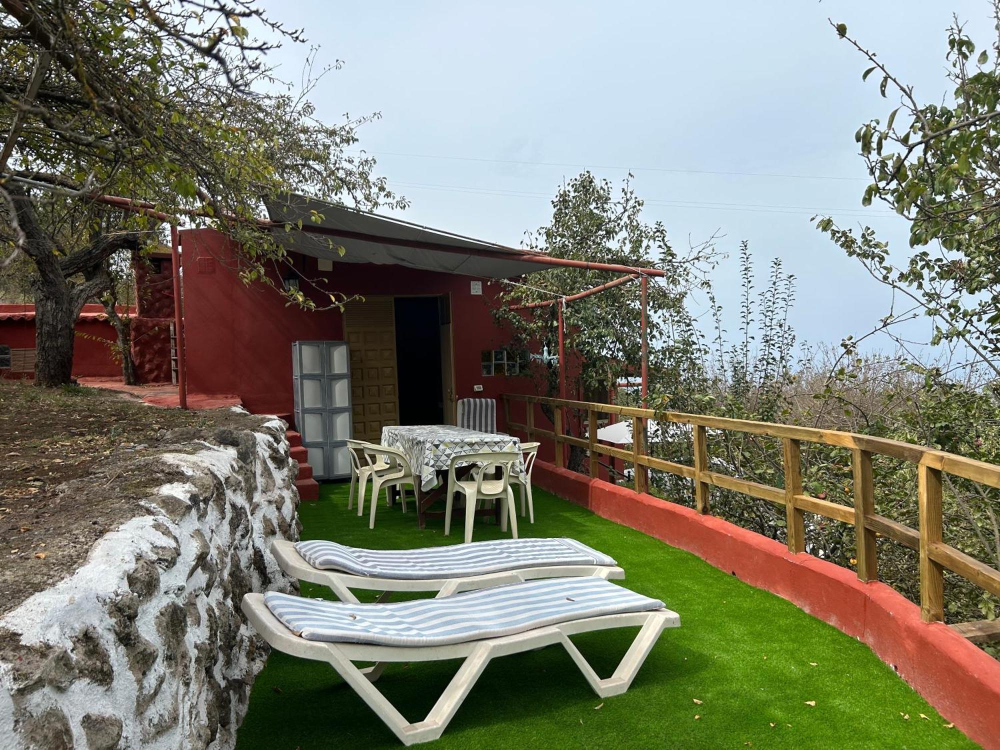Casa Rural Juli Σάντα Κρουζ Τενερίφης Εξωτερικό φωτογραφία