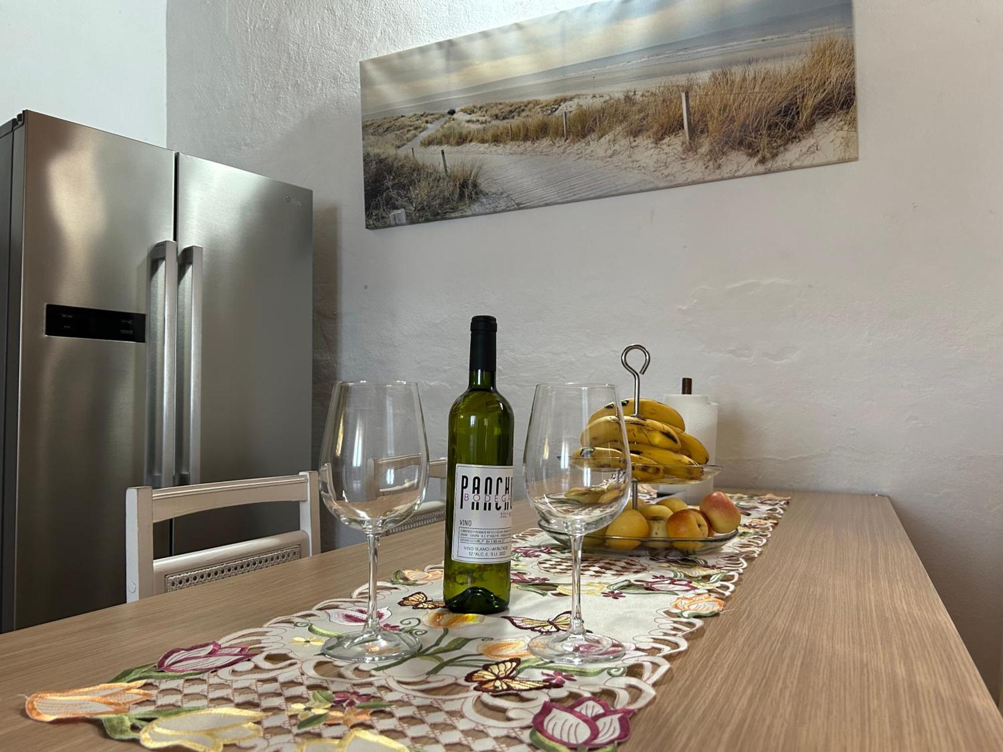 Casa Rural Juli Σάντα Κρουζ Τενερίφης Εξωτερικό φωτογραφία
