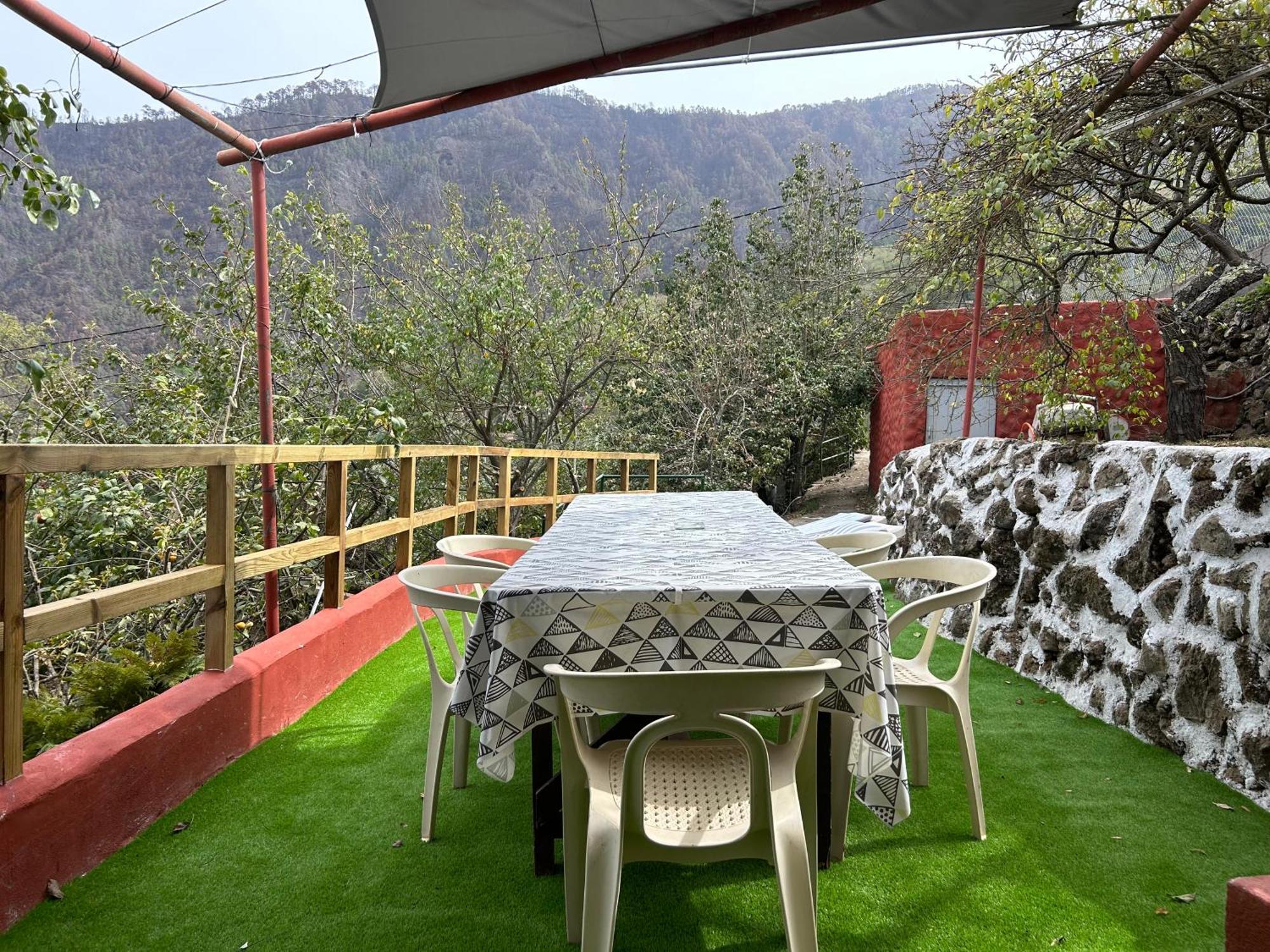 Casa Rural Juli Σάντα Κρουζ Τενερίφης Εξωτερικό φωτογραφία