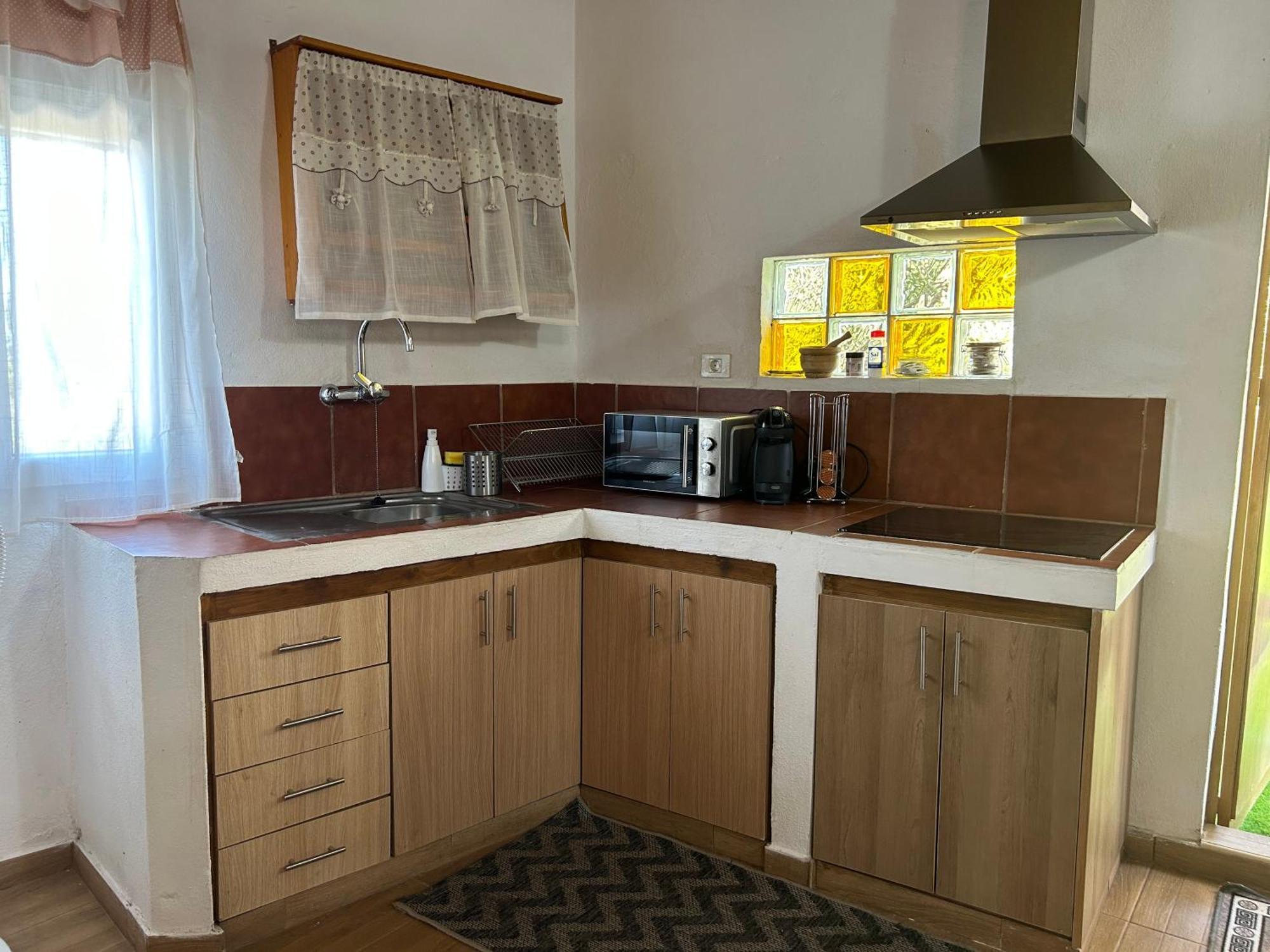 Casa Rural Juli Σάντα Κρουζ Τενερίφης Εξωτερικό φωτογραφία